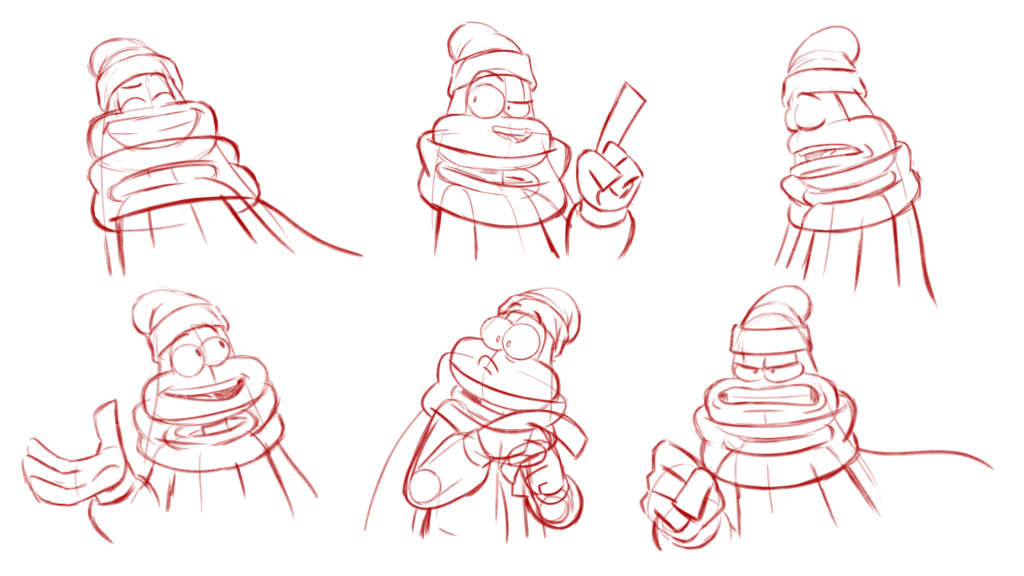 Expression sheet