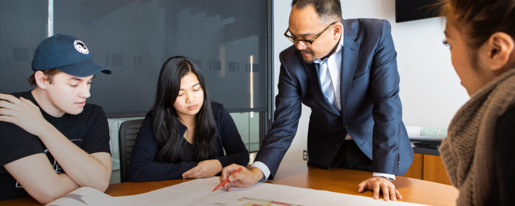 Engineering and Construction Technologies : RRC Polytech: Program Explorer