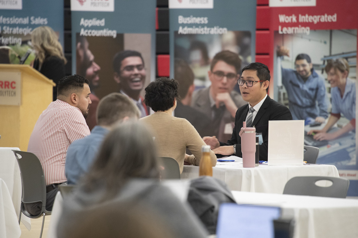 Business Administration - Accounting : RRC Polytech: Program Explorer
