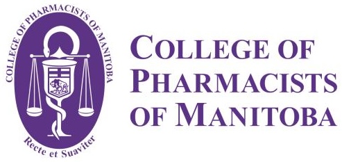 college pf pharmacists of manitoba logo