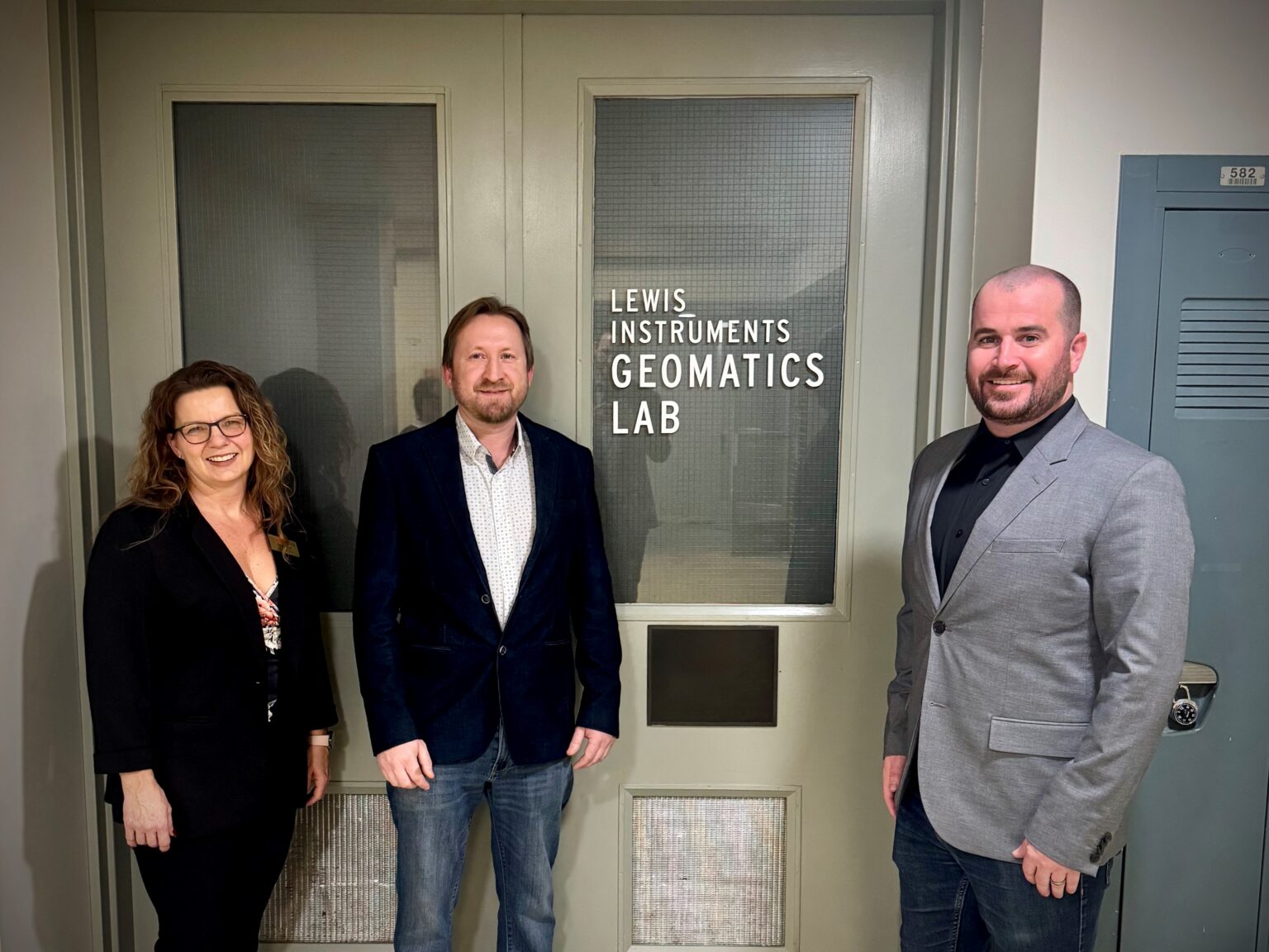 Surveying the land with an eye on the future: Lewis Instruments ...