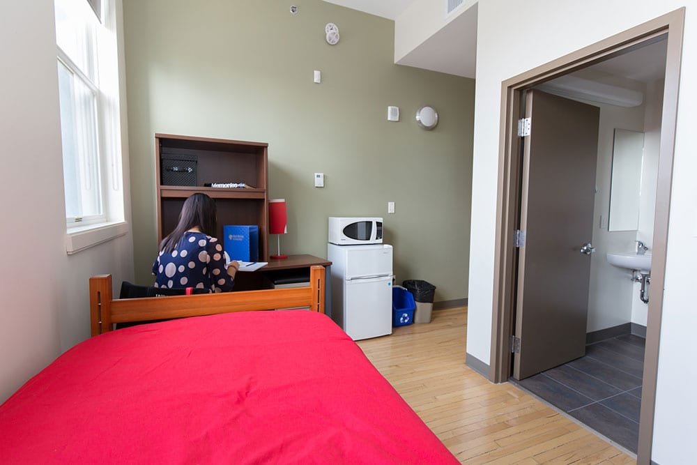 Photo Gallery Red River College Campus Living