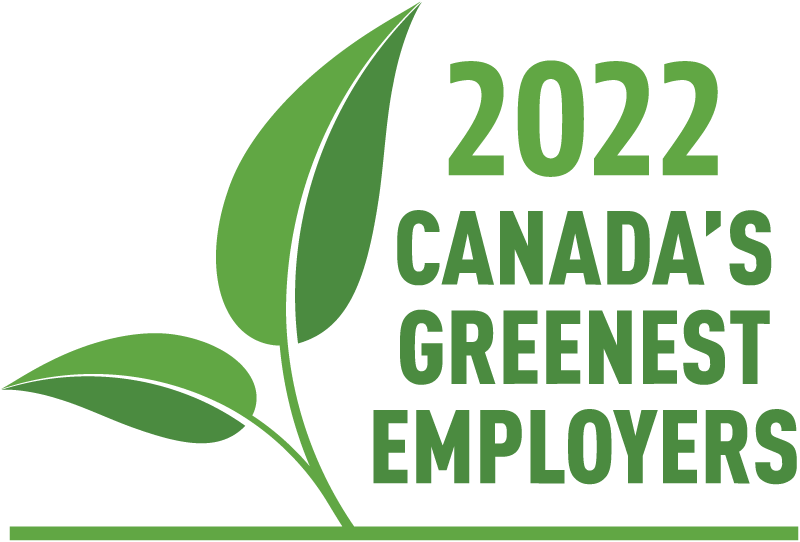 Greenest Employer logo