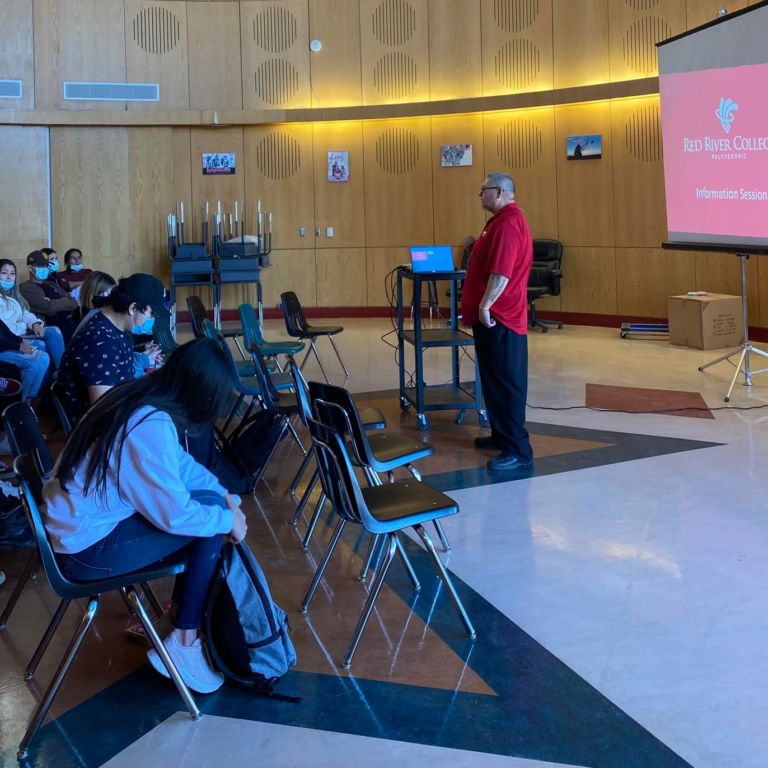 Choices for Indigenous PostSecondary Education of Manitoba (CIPEM