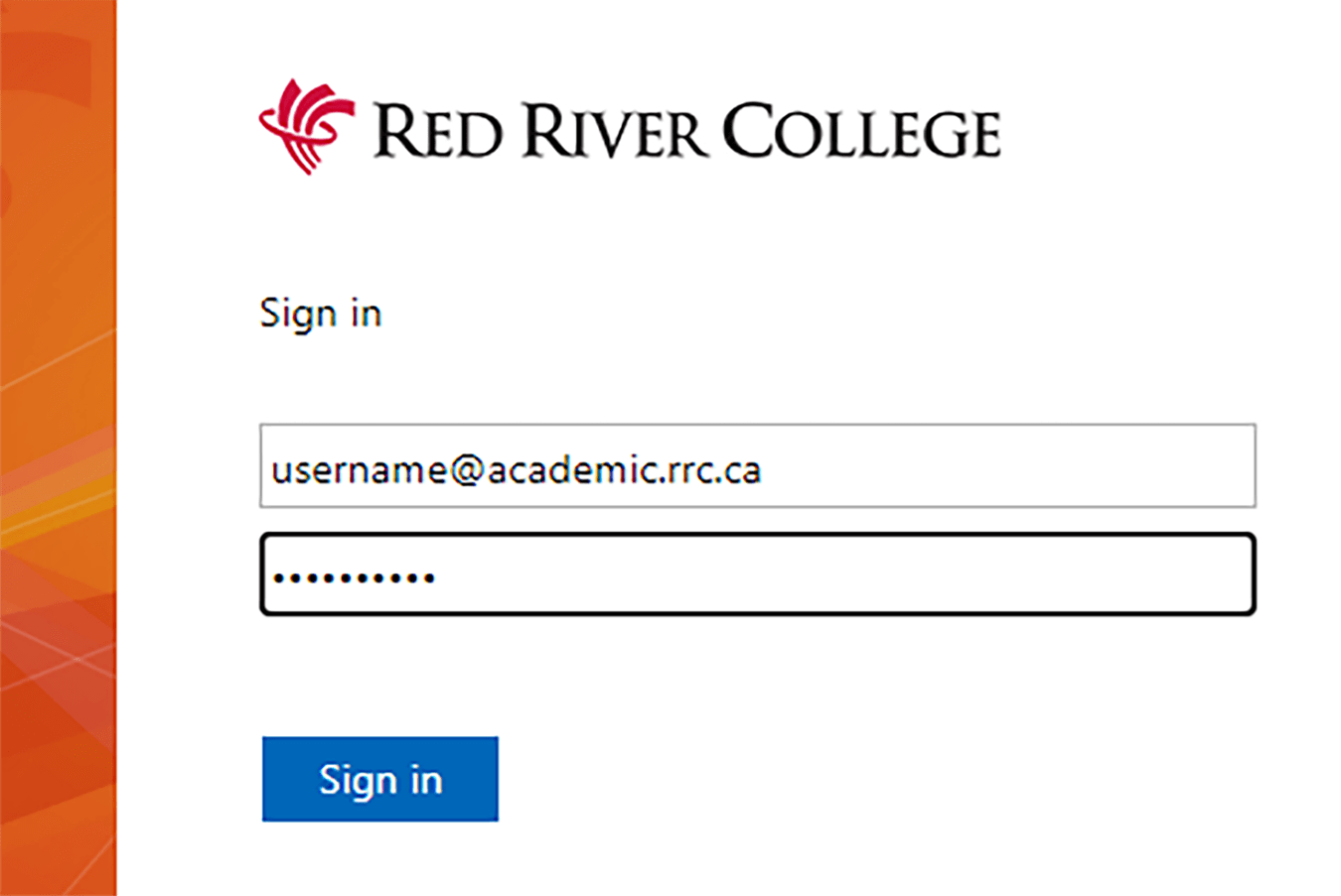 Introduction to HUB Red River College Information Technology Solutions