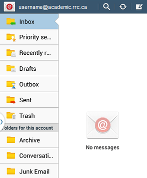 mail inbox 