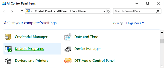windows 10 how to set default mail client windows 10 how to set default mail client