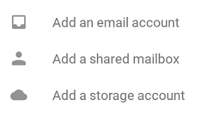 Connect to student email using Outlook app – Android : Red River College  Polytechnic: Information Technology Solutions