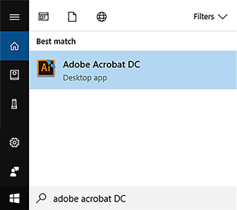 windows search box