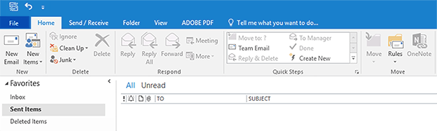 Manage Outlook AutoComplete list : Red River College Polytechnic ...