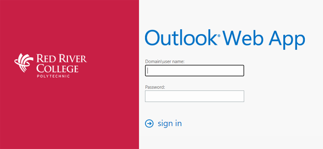 Why Is mail.facebook.com Pointing To An Outlook Web App Login?