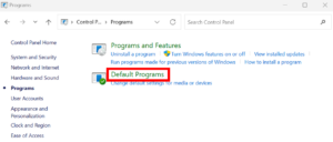 Change Windows 11 and 10 default mail app to Outlook : RRC Polytech ...