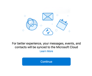 Connect to student email using Outlook app – Android : Red River College  Polytechnic: Information Technology Solutions