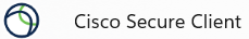 cisco secure client search result