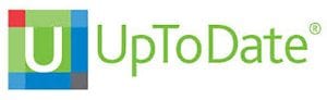 UpToDate Logo