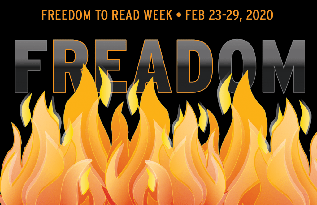 Freadom to read week