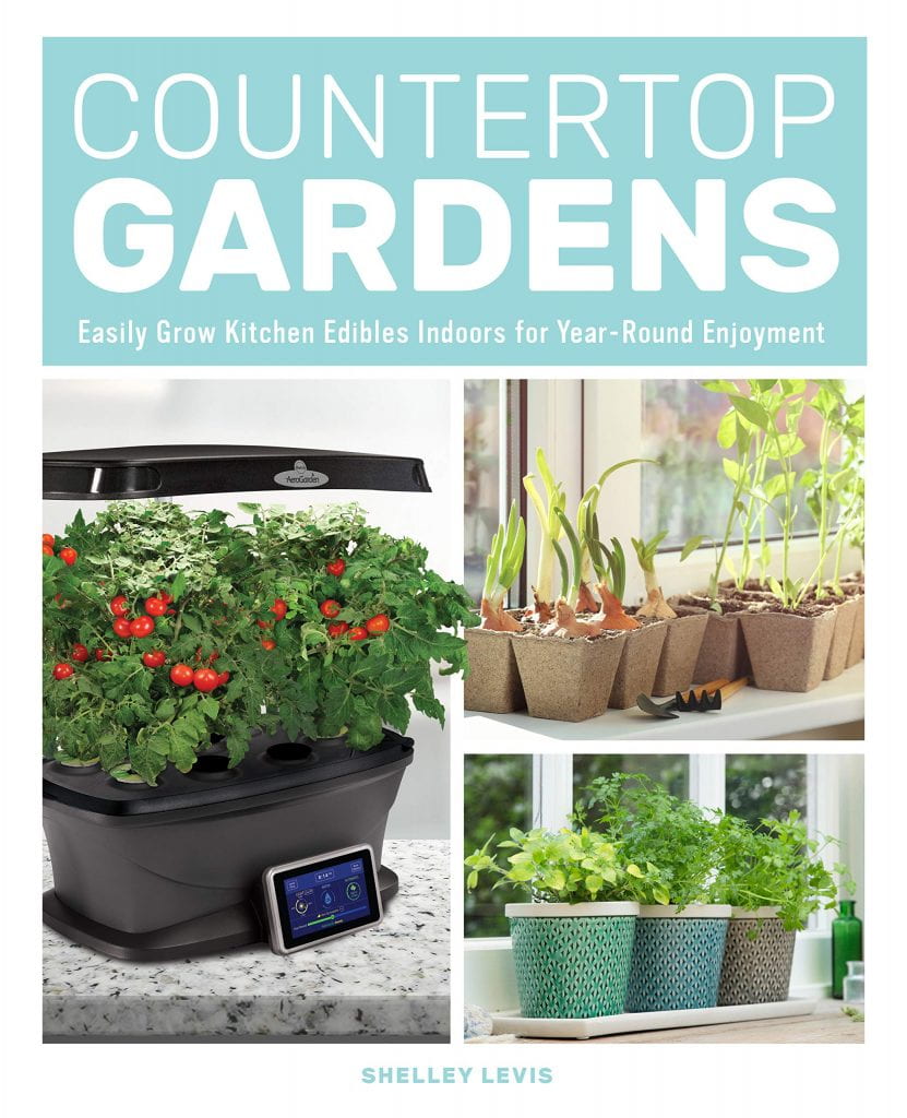 Countertop Gardens (e-book) cover art