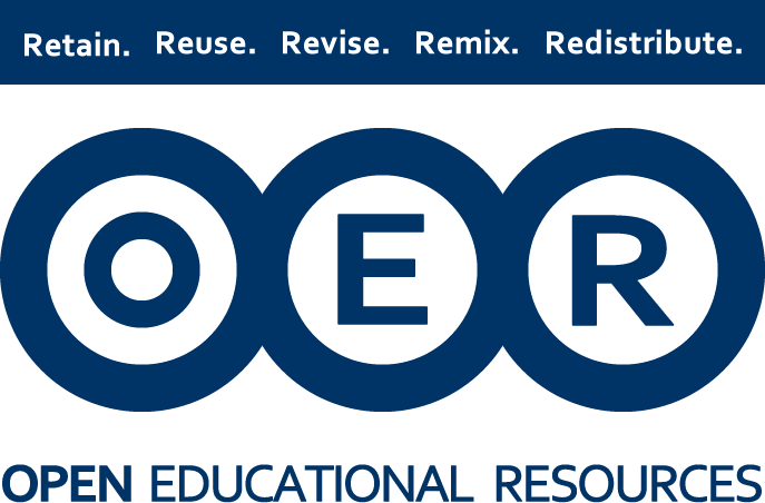 Open Educational Resource Logo