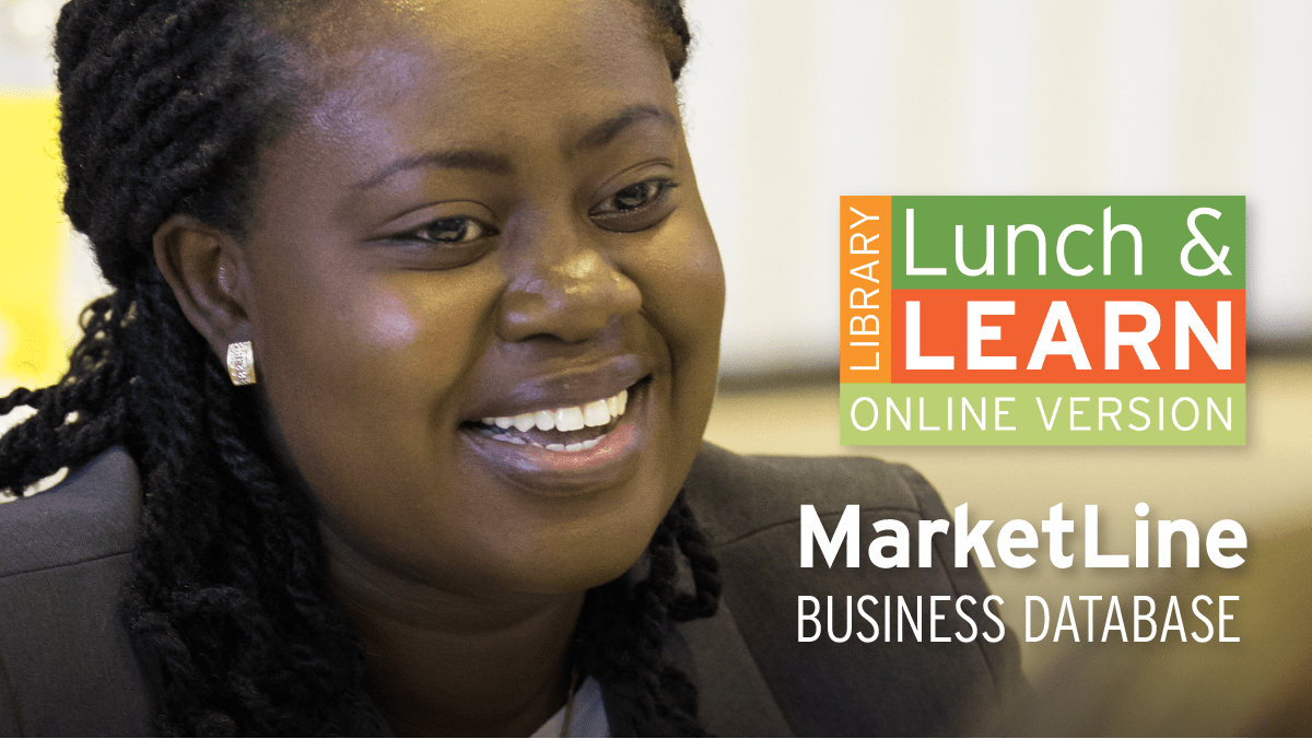 Library Lunch and Learn - MarketLine