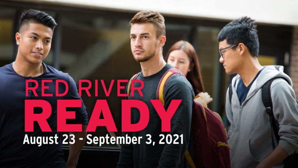 Red River Ready 2021 header image