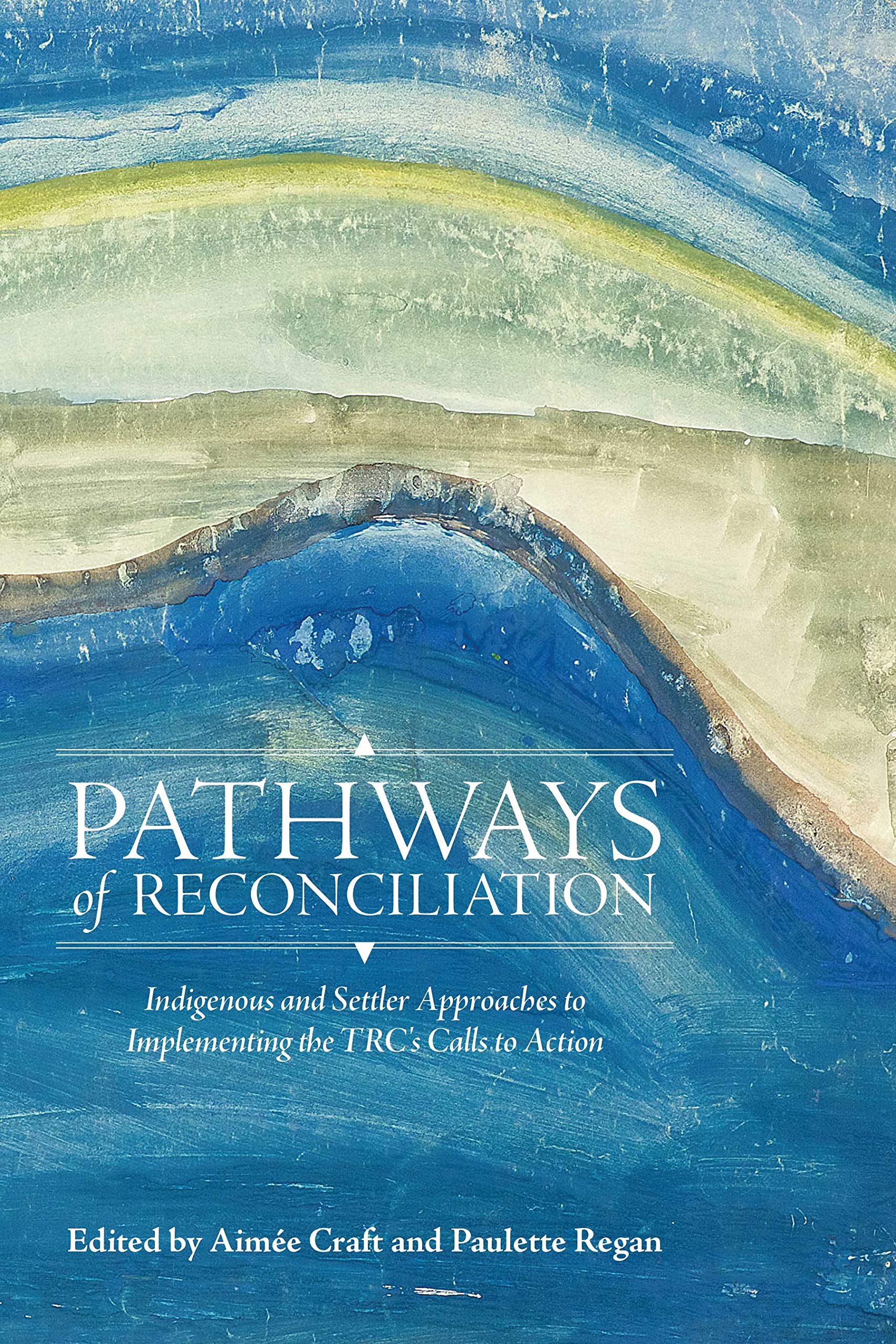pathways to reconciliation cover art