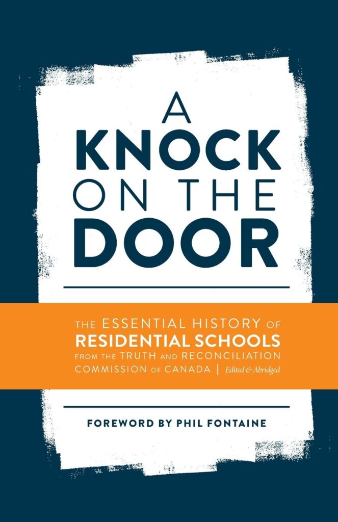 a knock on the door cover art