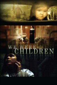 cover art for video, we were children