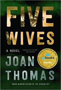 Book cover Five Wives