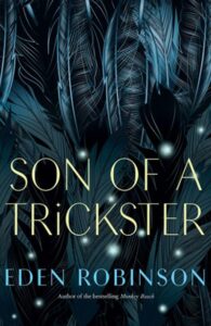 Book cover Son of a Trickster