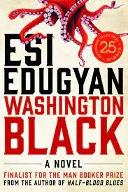 Book Cover Washington Black