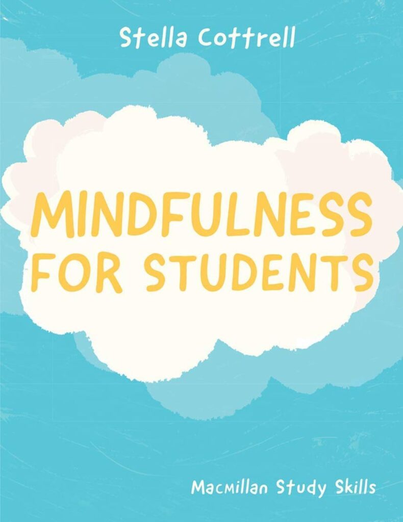 cover art of mindfulness for students