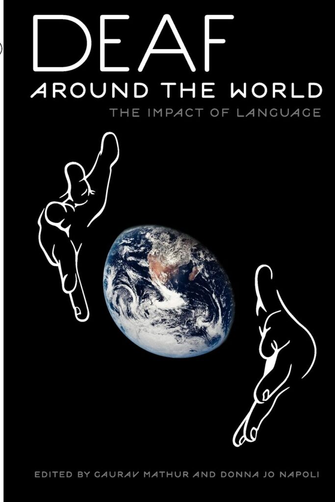 Deaf around the world cover art