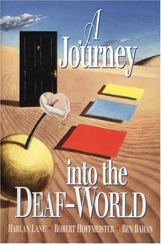 A journey into the deaf-world cover art