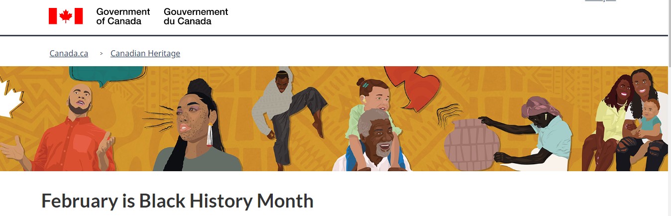 Black History Month 2023 : RRC Polytech: Library and Academic Services