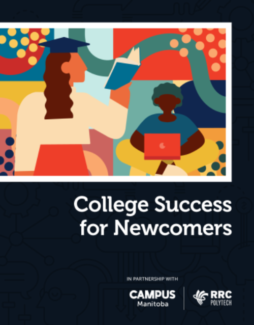 College Success for Newcomers Cover art