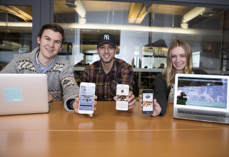 Chekkit Out Wi Fi Logins Leveraged To Help Businesses Build Customer 