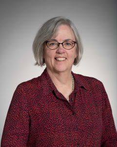Dr. Claire Betker