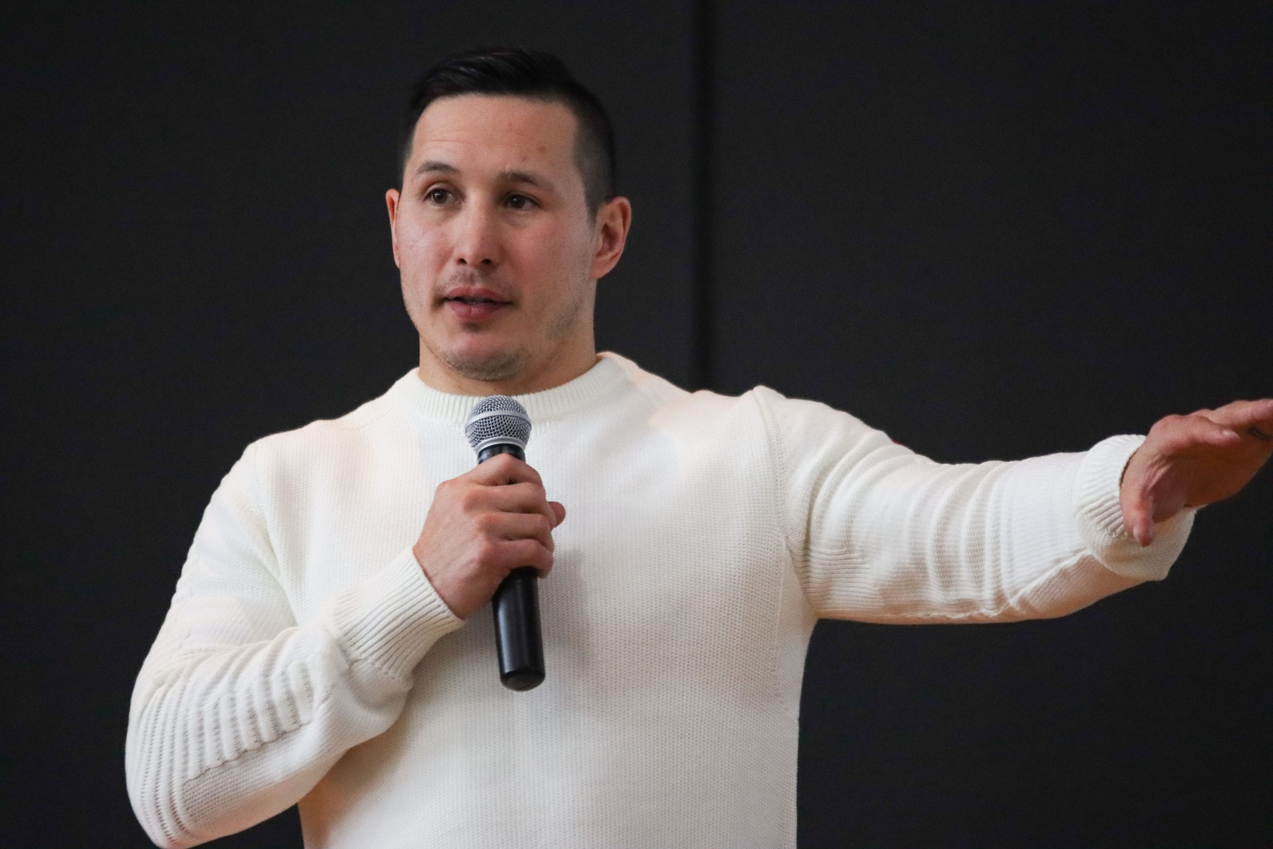 Jordin Tootoo: Nashville Predators Forward a Role Model for Overcoming  Adversity, News, Scores, Highlights, Stats, and Rumors