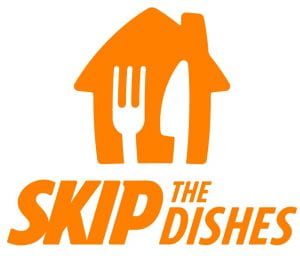 SkipTheDishes logo