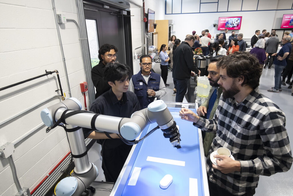 New Centre for Automation and Manufacturing Technology Transfer to ...