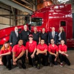 Peterbilt RRC Polytech Celebration