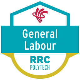 General Labour digital badge icon