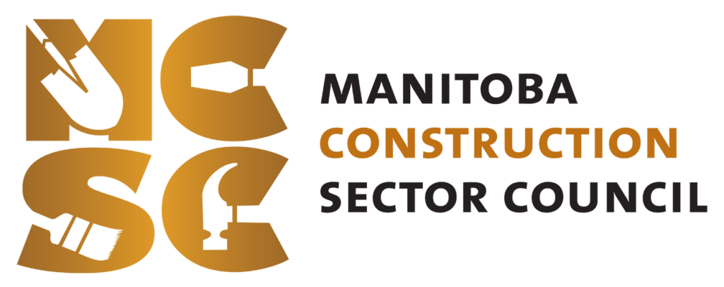 Manitoba Construction Sector Council logo