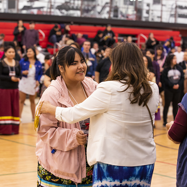 Indigenous ceremony