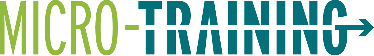 Micro-training logo