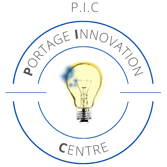Portage Innovation Centre logo
