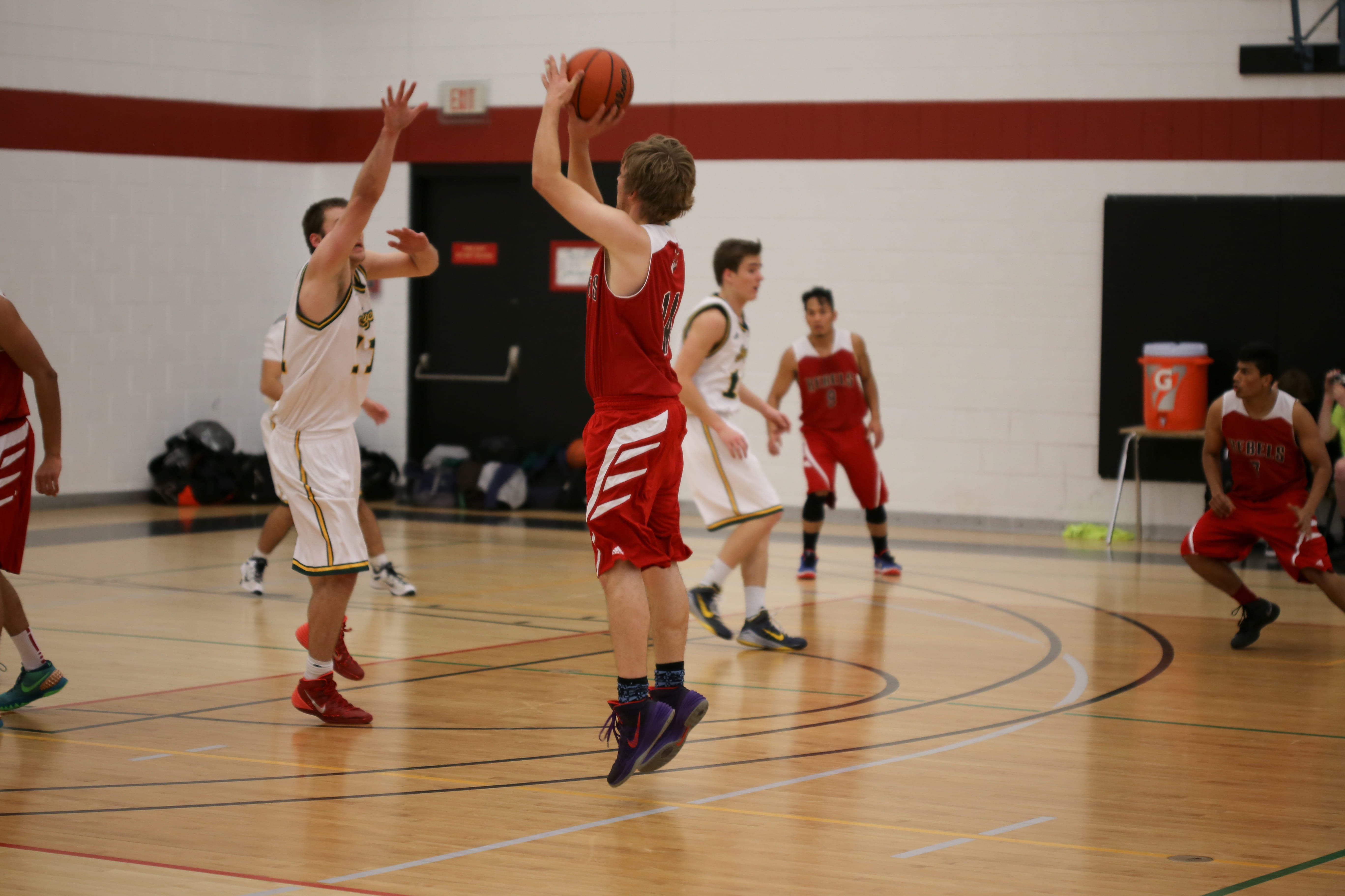 Men’s Basketball Tryout Dates Set Red River College Rebels United