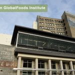 Paterson Globalfoods Institute used to be the Union Bank Tower