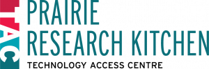 Prairie Research Kitchen wordmark