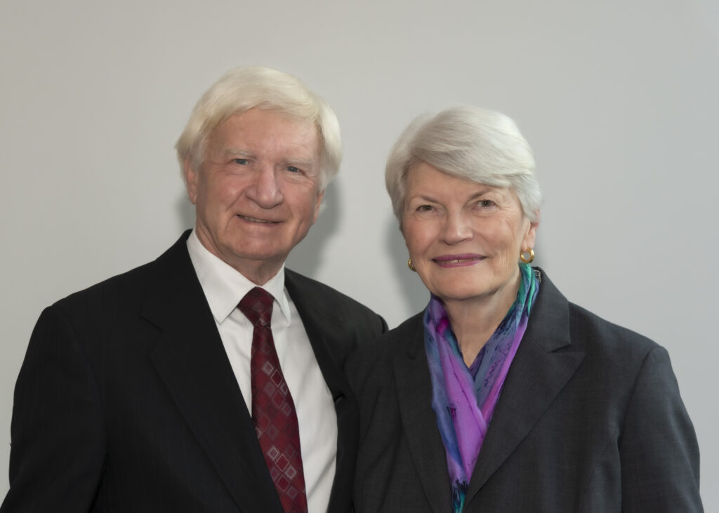 Walter and Maria Schroeder : RRC Polytech: Schroeder Institute of ...